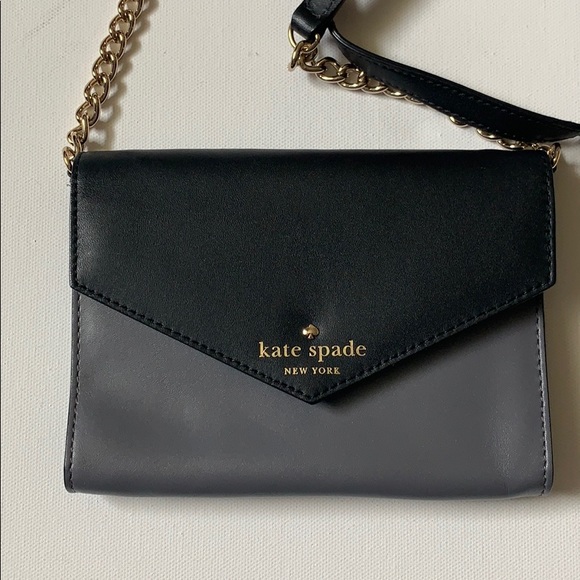 Kate Spade Envelope Crossbody Bag - Picture 2 of 7